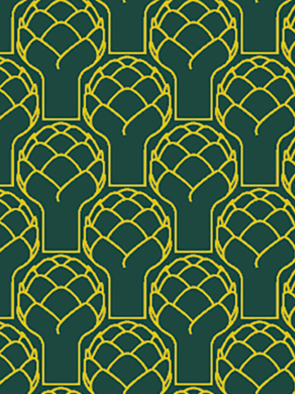 阿贝特5722 Artichoke green饰面
