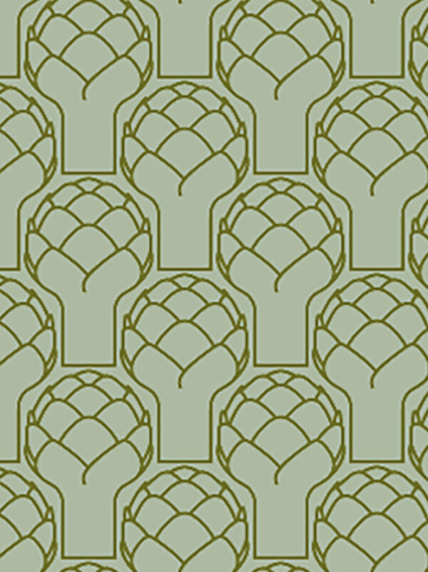 阿贝特5724 Artichoke grey/green饰面