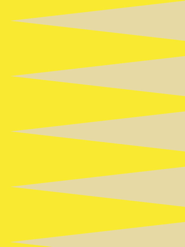 阿贝特6278 ZIgZag 01 Lemon/Beige饰面