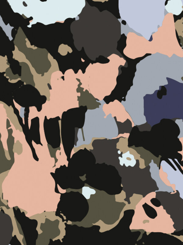 阿贝特6283 Sprinkle 02 Grey/Pink饰面