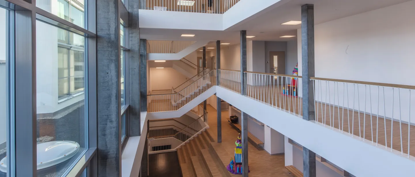 崭新的 Kotten 学校