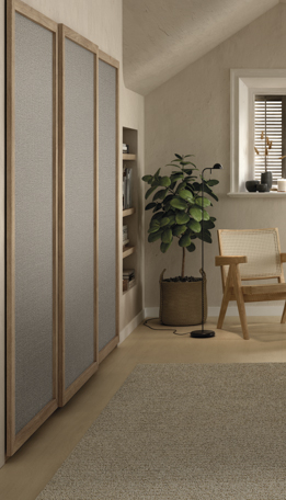 芬萨248B Canvas Pardo实景应用