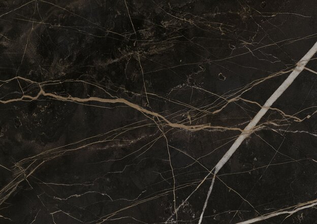 芬德麦克斯0970 Black Portoro Marble饰面
