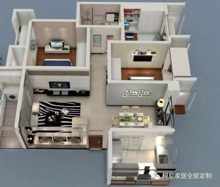 先看家具再定装修的好处