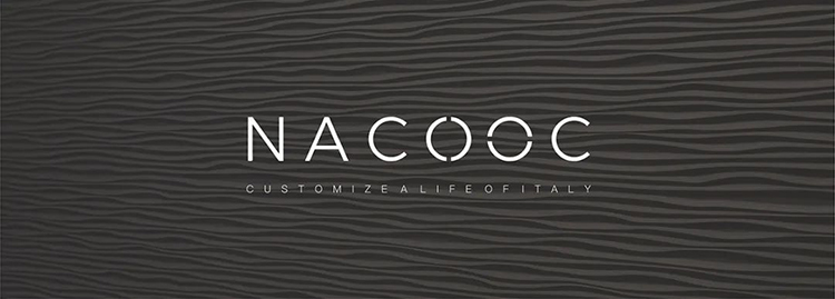 未嘉丨NACOOC丨演绎意式简奢风格