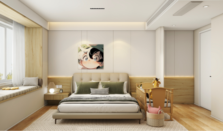 未嘉丨全屋定制案例,温馨的生活方式(图4) 1-231129162614C3.png