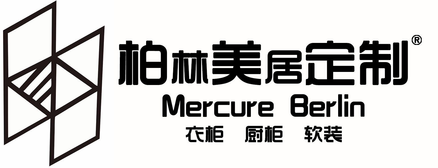 柏美家居LOGO