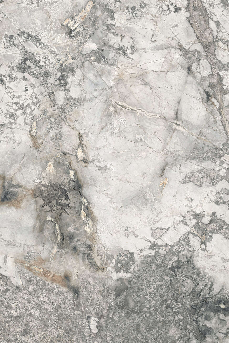 克诺斯邦K552 White Iceberg Marble饰面板