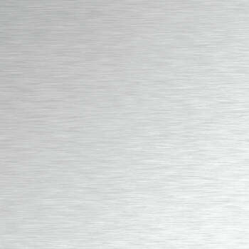 克诺斯邦AL01 Brushed Aluminium饰面