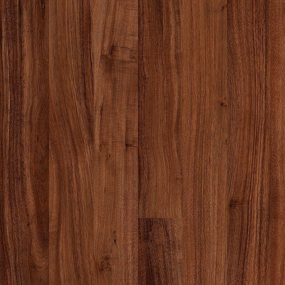 夏特14-23607 Hawaiian Mahogany 2-board饰面
