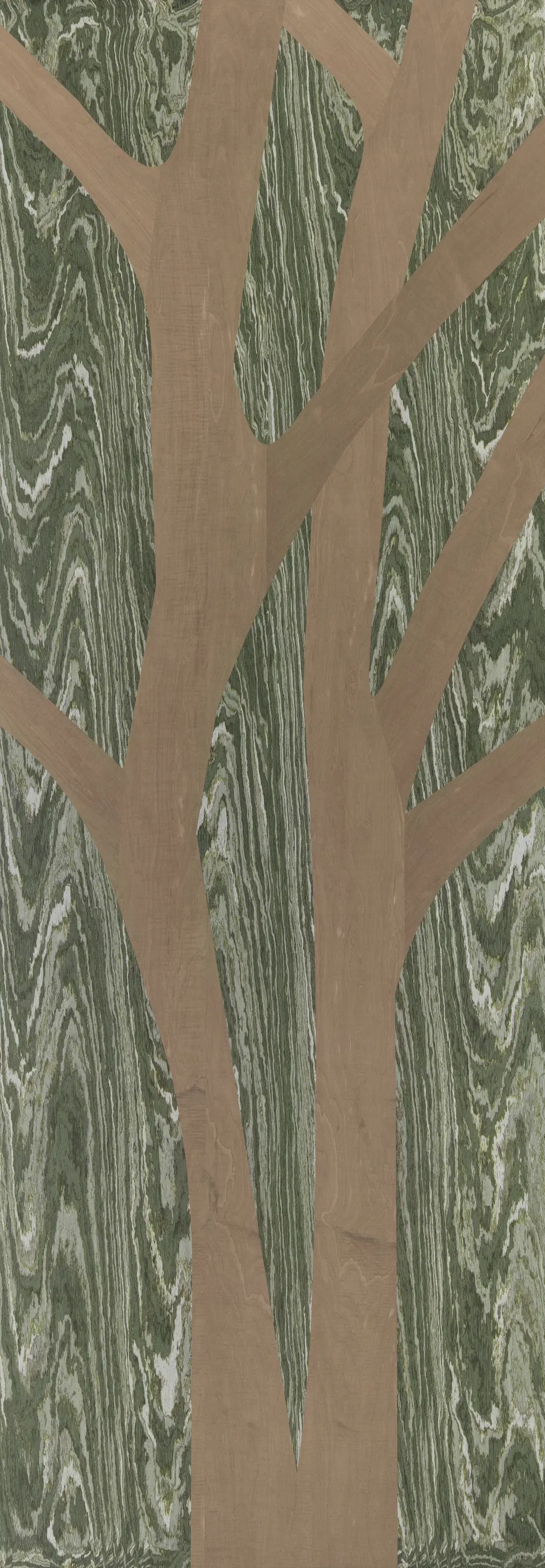 TabuGR.038 Forest Green饰面