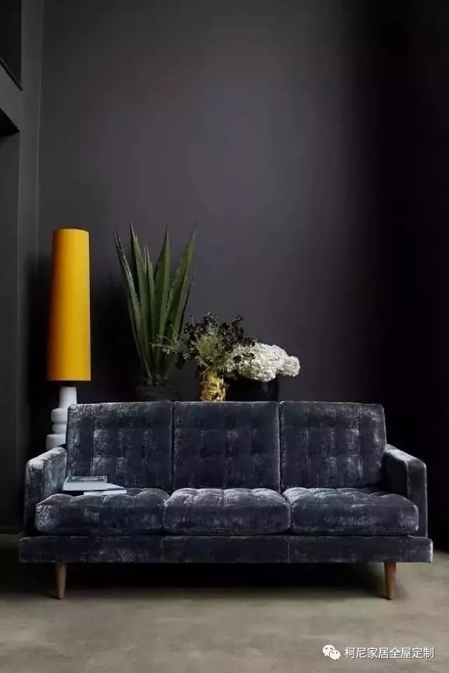 越灰色，越雅致