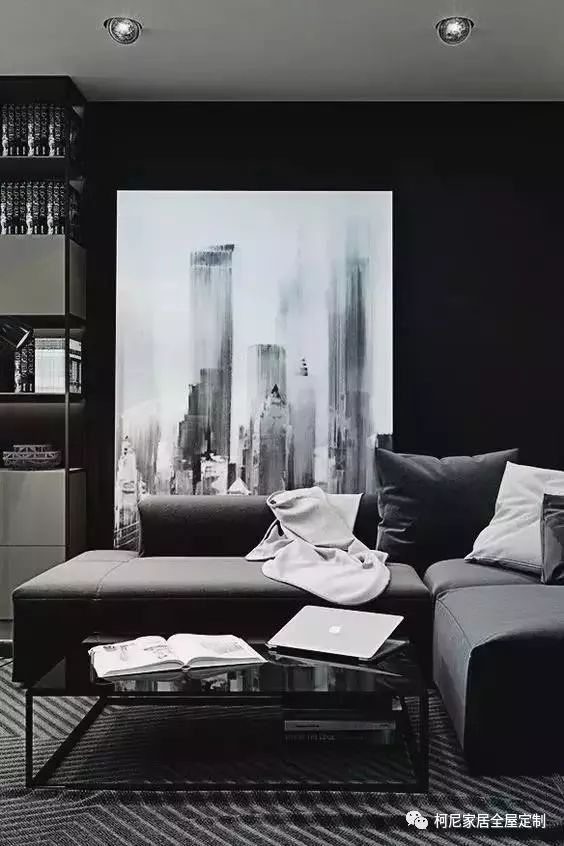 越灰色,越雅致
