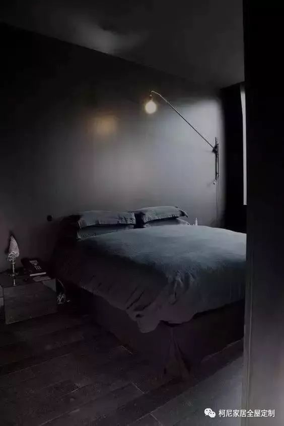 越灰色,越雅致