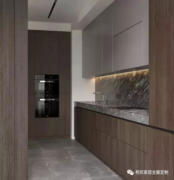 极简定制,感受灰色优雅