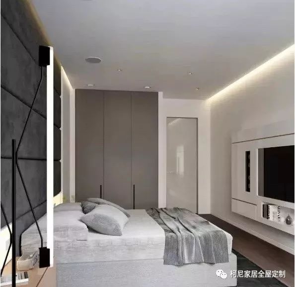 极简定制,感受灰色优雅