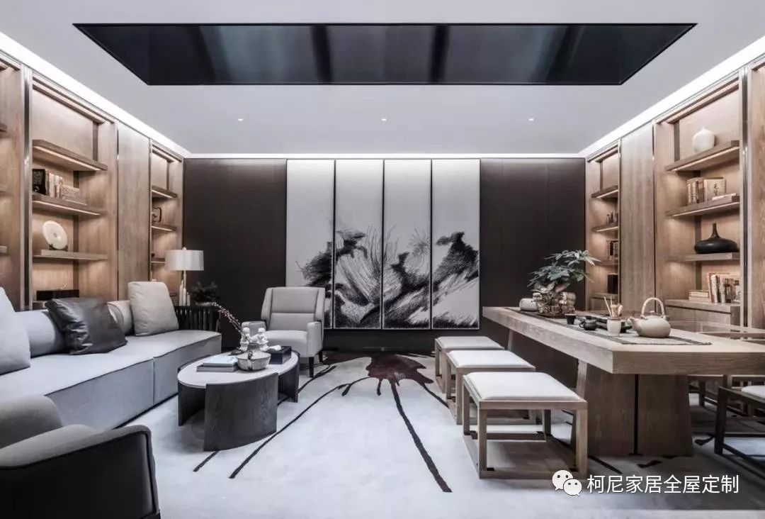 轻奢新中式，悄悄正流行