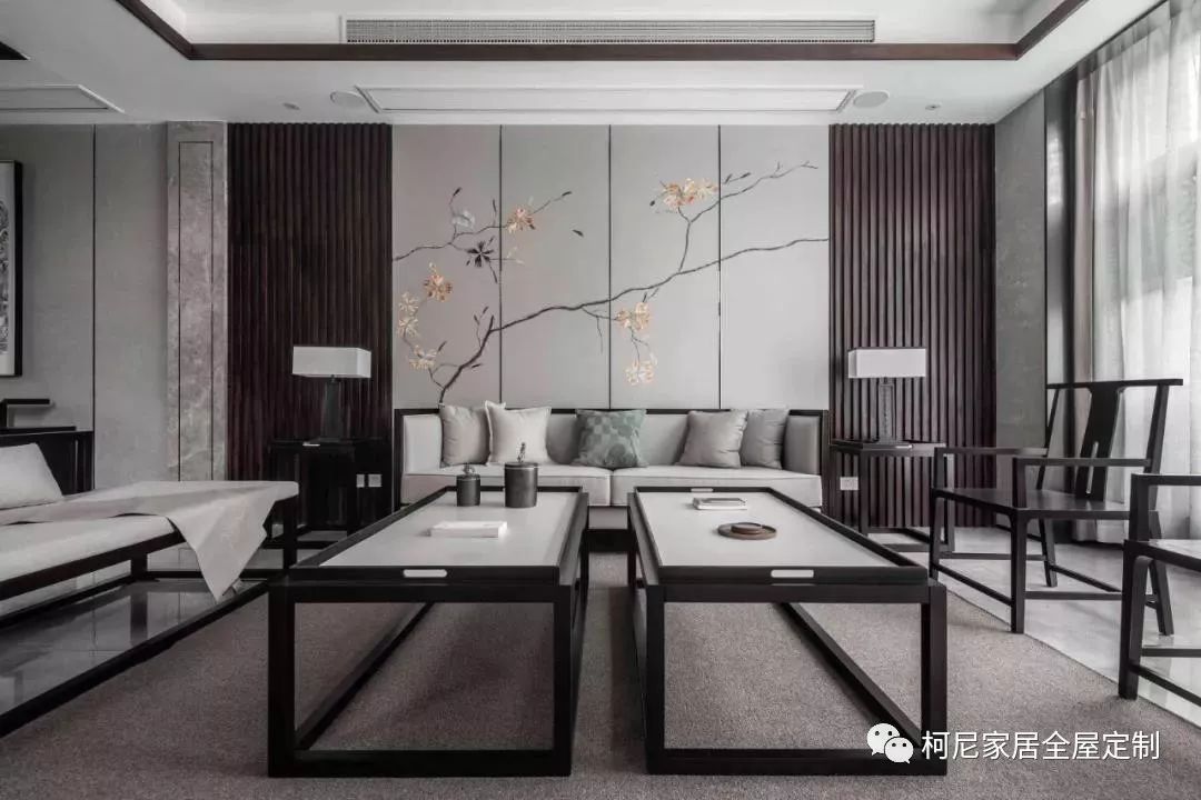 轻奢新中式，悄悄正流行