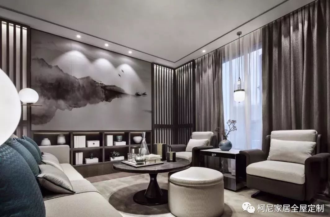 轻奢新中式，悄悄正流行