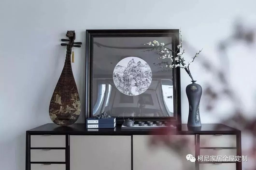 轻奢新中式，悄悄正流行