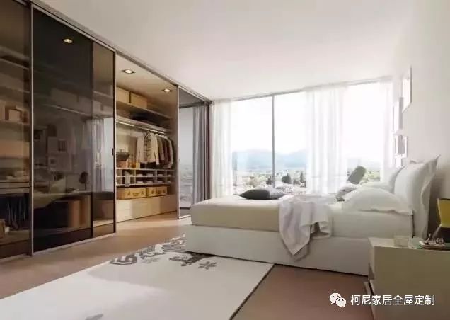 这样的衣帽间,没有女人不喜欢