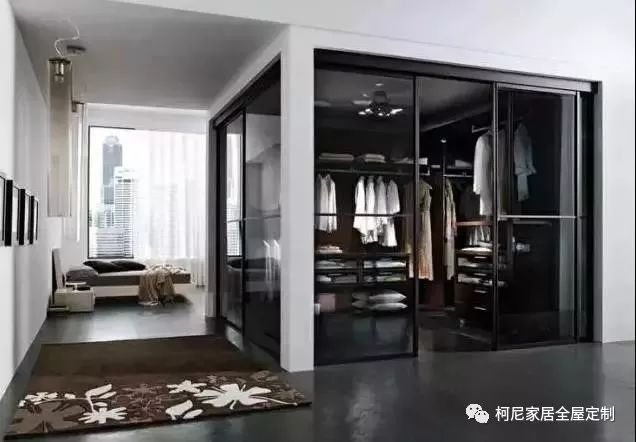这样的衣帽间,没有女人不喜欢