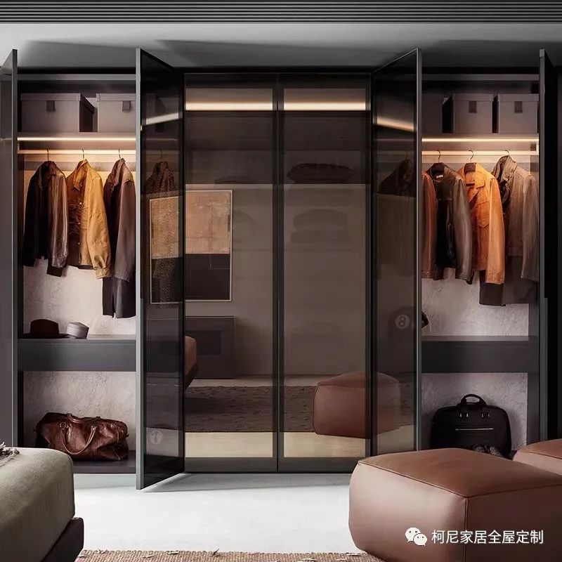 这样的衣帽间,没有女人不喜欢