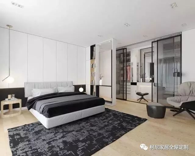 这样的衣帽间,没有女人不喜欢