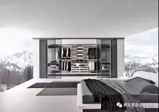 这样的衣帽间,没有女人不喜欢