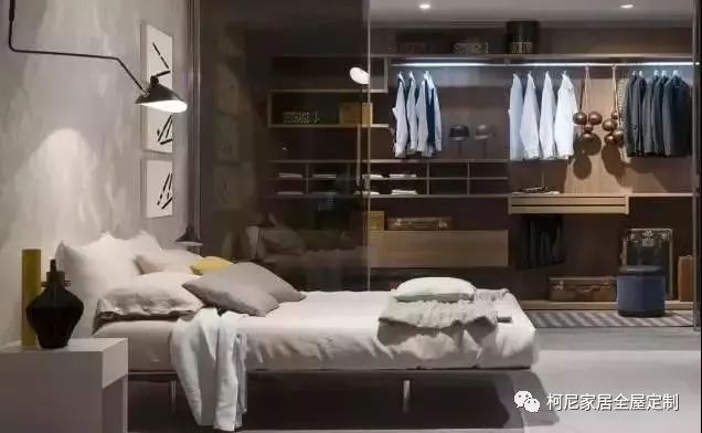 这样的衣帽间,没有女人不喜欢