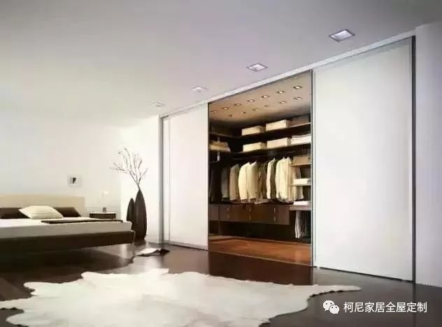 这样的衣帽间,没有女人不喜欢