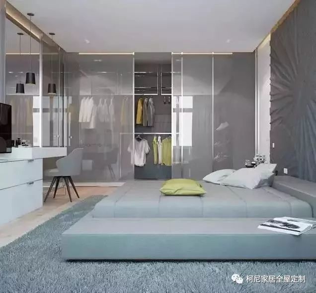 这样的衣帽间,没有女人不喜欢