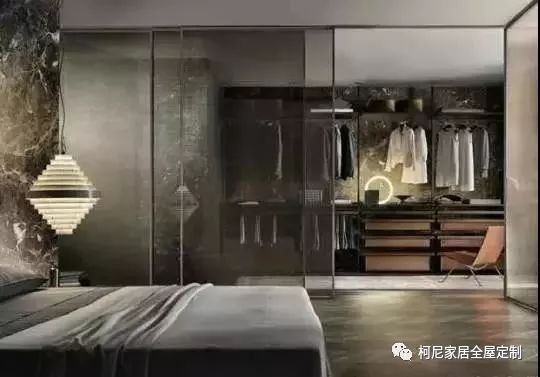 这样的衣帽间,没有女人不喜欢