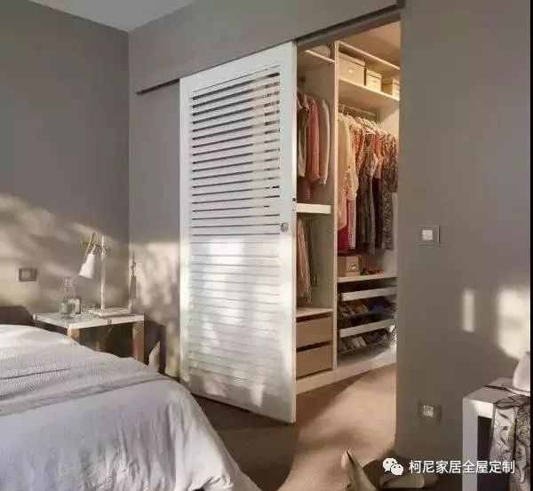 这样的衣帽间,没有女人不喜欢