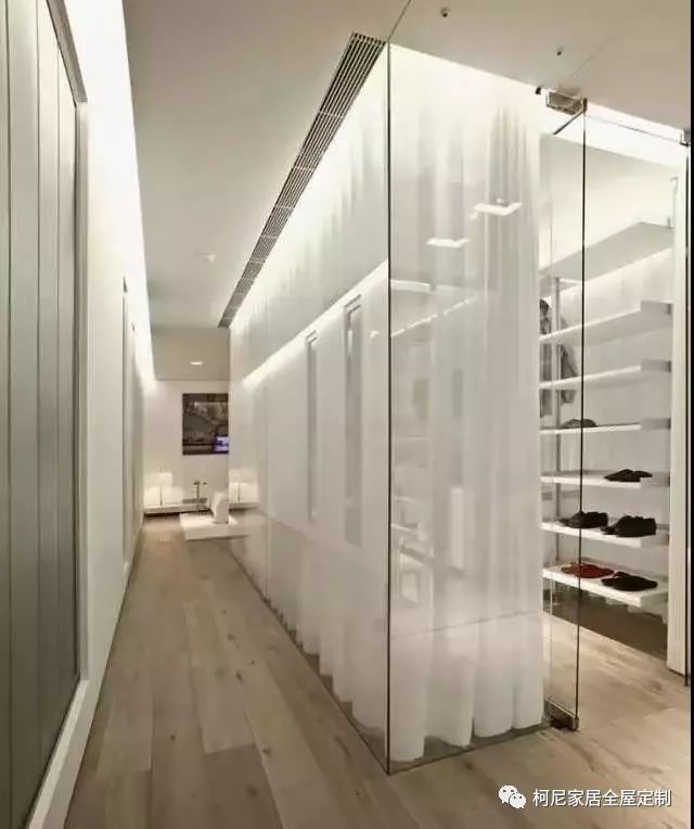 这样的衣帽间,没有女人不喜欢