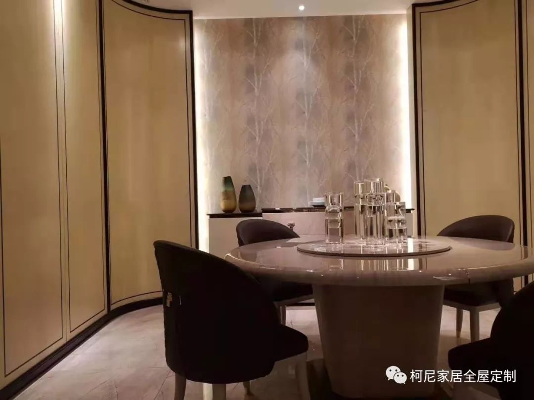 未嘉全屋定制 原木实木系列(图5)