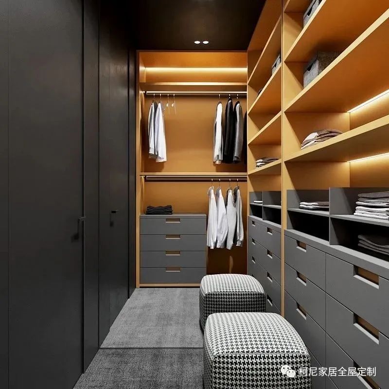极简衣帽间,每一款都心动(图2)
