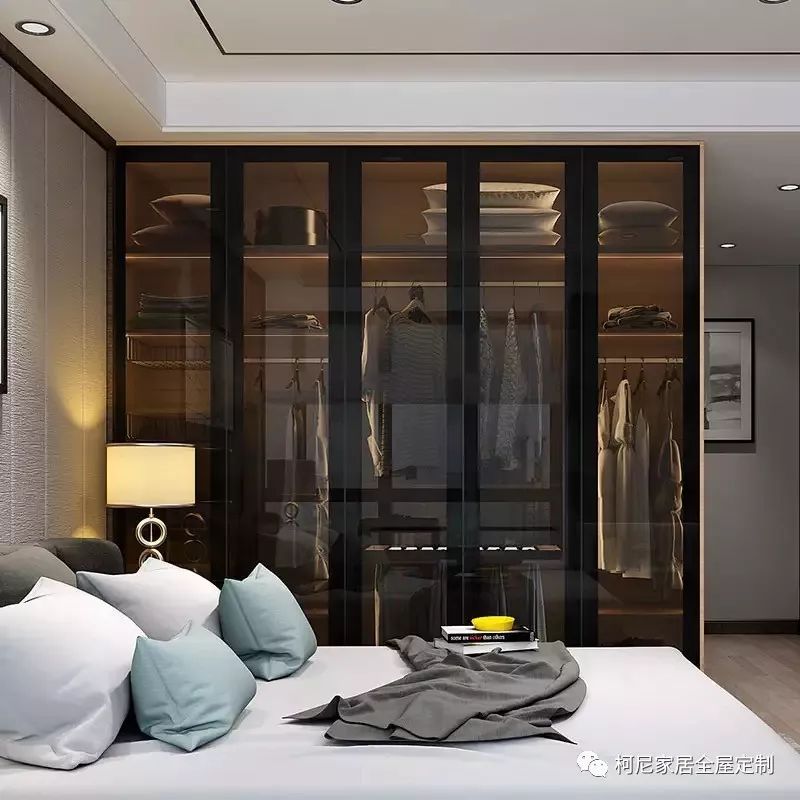 极简衣帽间,每一款都心动(图18)