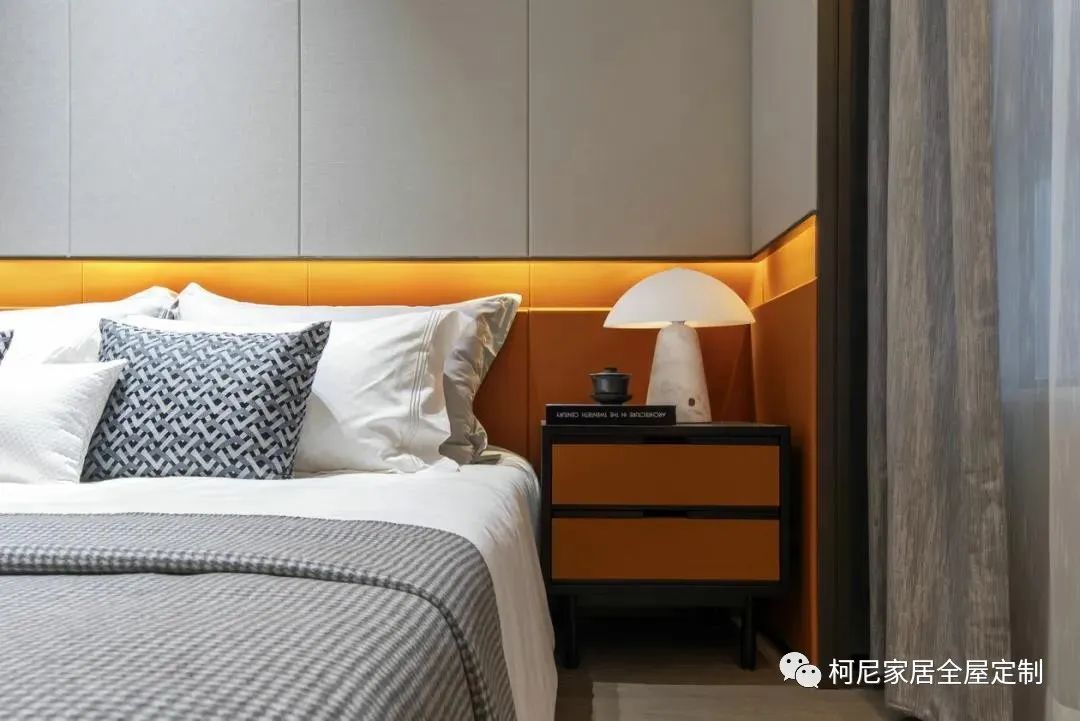 新中式风格,低奢又不失内涵