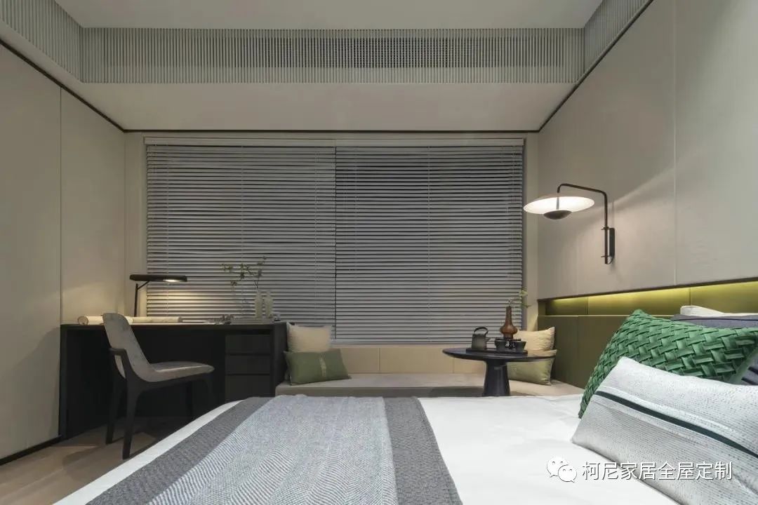 新中式风格,低奢又不失内涵