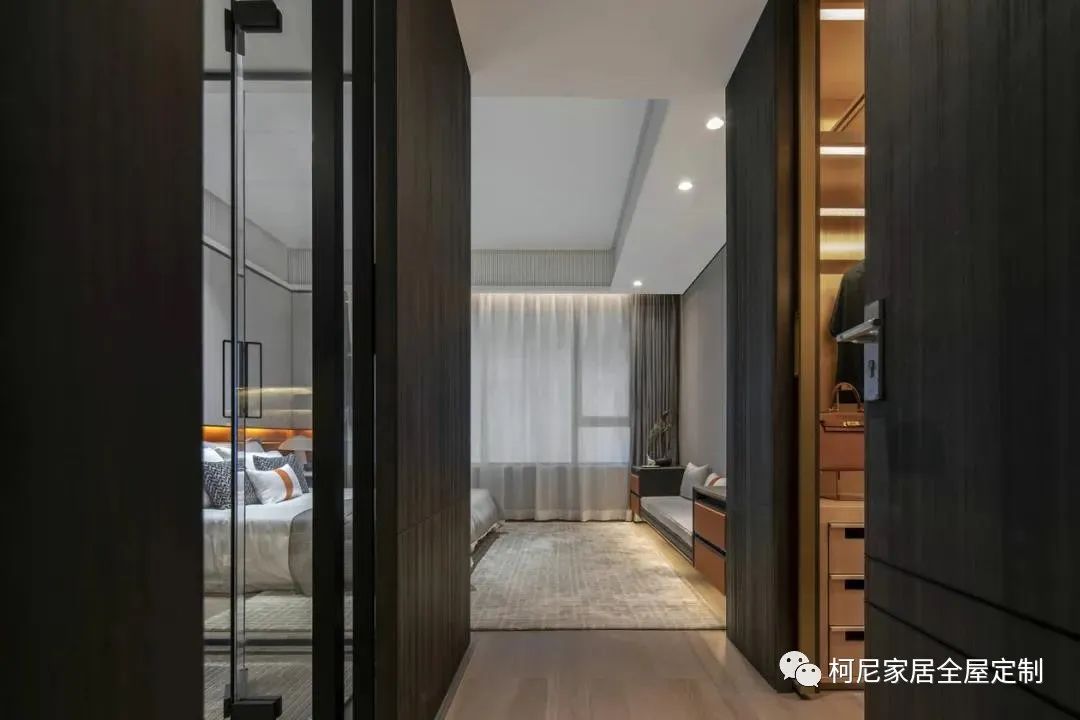 新中式风格,低奢又不失内涵