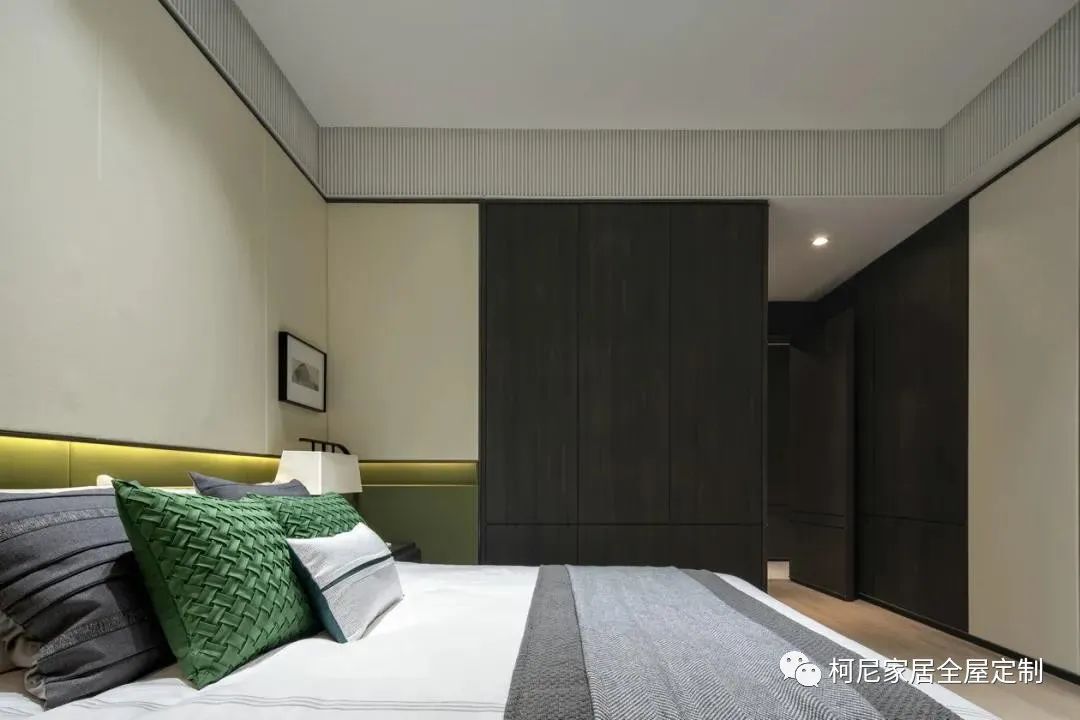 新中式风格,低奢又不失内涵