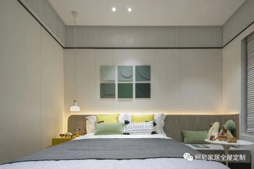 新中式风格,低奢又不失内涵