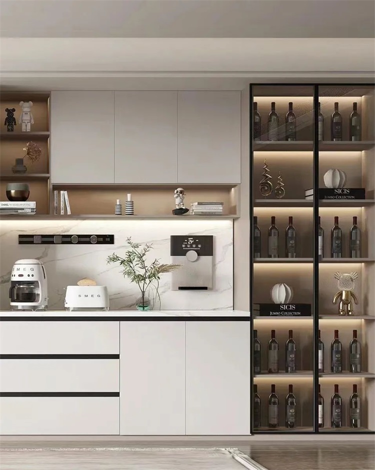 未嘉丨让人眼前一亮的餐边柜设计1
