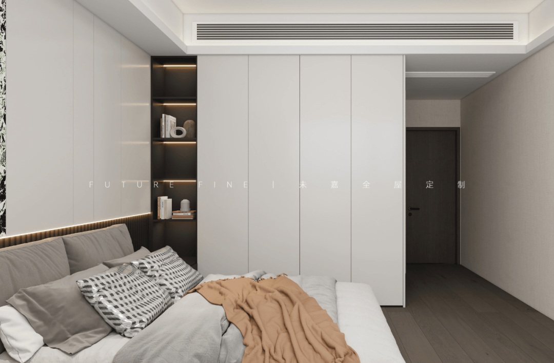 未嘉定制|141m²龙湖青云阙,设计方案分享