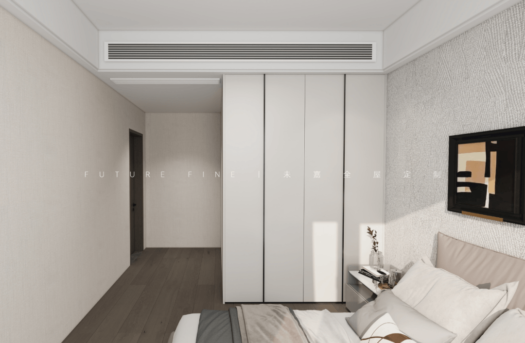 未嘉定制|141m²龙湖青云阙,设计方案分享