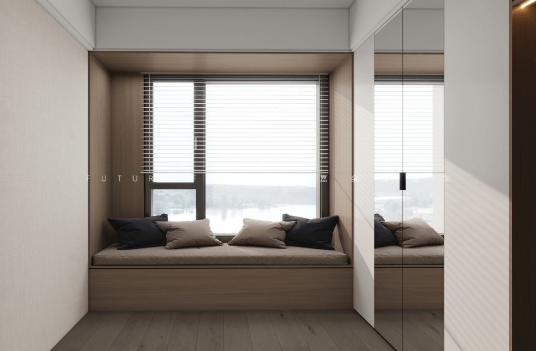 未嘉定制|141m²龙湖青云阙,设计方案分享