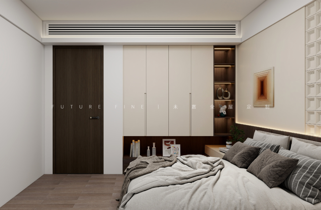 未嘉定制|175m²太泽之星,设计方案分享