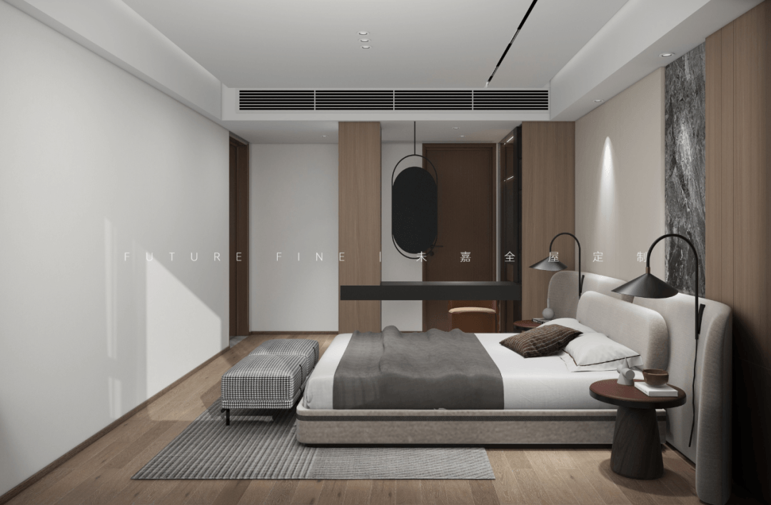 未嘉定制|178m²龙湖青云阙,设计方案分享(图6)