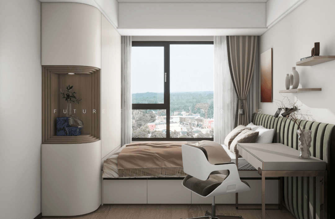 未嘉定制|191m²和悦塘前,设计方案分享